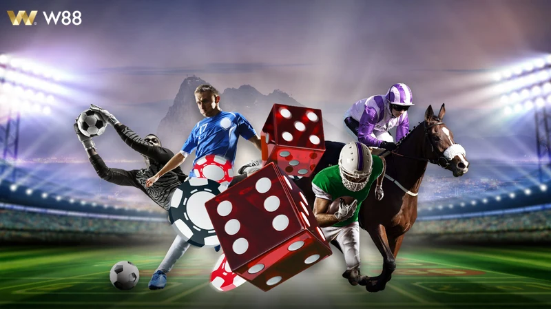 Chương trình khuyến mãi hấp dẫn tại Thể Thao W88 dành cho hội viên thể thao.