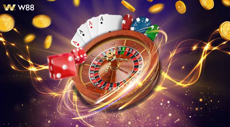 Chương trình khuyến mãi hấp dẫn trên Casino online W88 dành cho thành viên mới