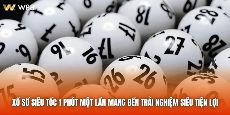 Hình ảnh chương trình khuyến mãi hấp dẫn cho xổ số miền Trung W88