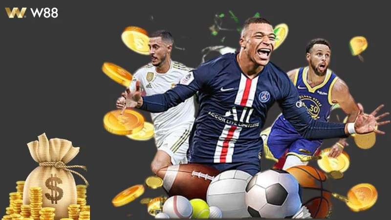 SBOBET W88 nổi bật với các chương trình khuyến mãi hấp dẫn.